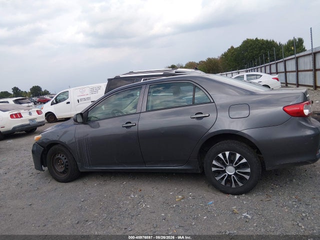 Aukcja sprzedaży 2013 Toyota Corolla L, vin: 5YFBU4EE4DP166493, numer aukcji: 45976897