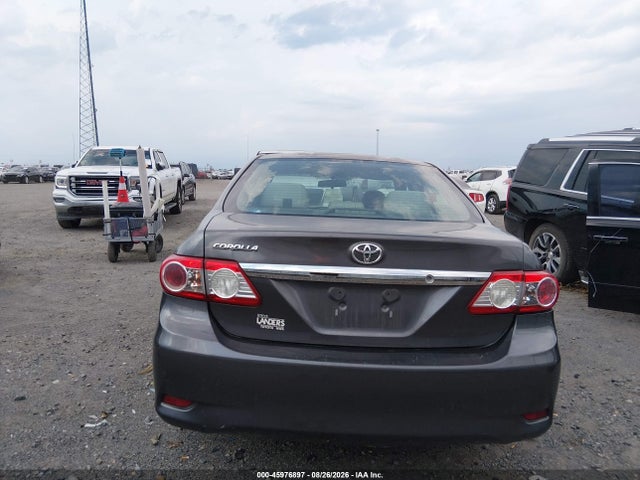 Aukcja sprzedaży 2013 Toyota Corolla L, vin: 5YFBU4EE4DP166493, numer aukcji: 45976897