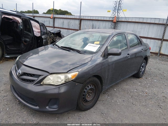 Aukcja sprzedaży 2013 Toyota Corolla L, vin: 5YFBU4EE4DP166493, numer aukcji: 45976897