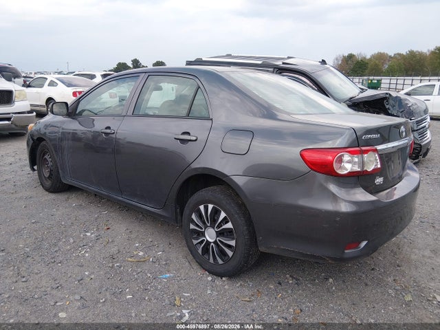 Aukcja sprzedaży 2013 Toyota Corolla L, vin: 5YFBU4EE4DP166493, numer aukcji: 45976897
