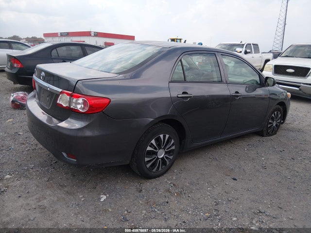 Aukcja sprzedaży 2013 Toyota Corolla L, vin: 5YFBU4EE4DP166493, numer aukcji: 45976897