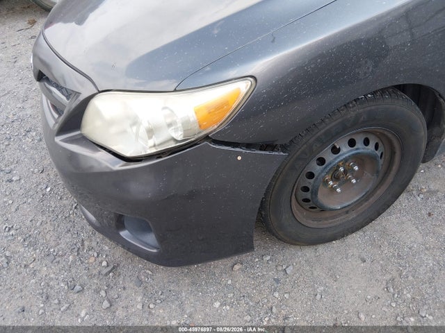 Aukcja sprzedaży 2013 Toyota Corolla L, vin: 5YFBU4EE4DP166493, numer aukcji: 45976897