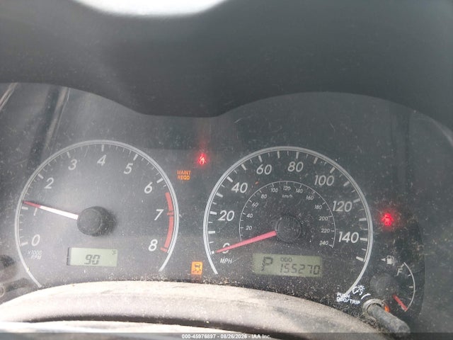 Aukcja sprzedaży 2013 Toyota Corolla L, vin: 5YFBU4EE4DP166493, numer aukcji: 45976897