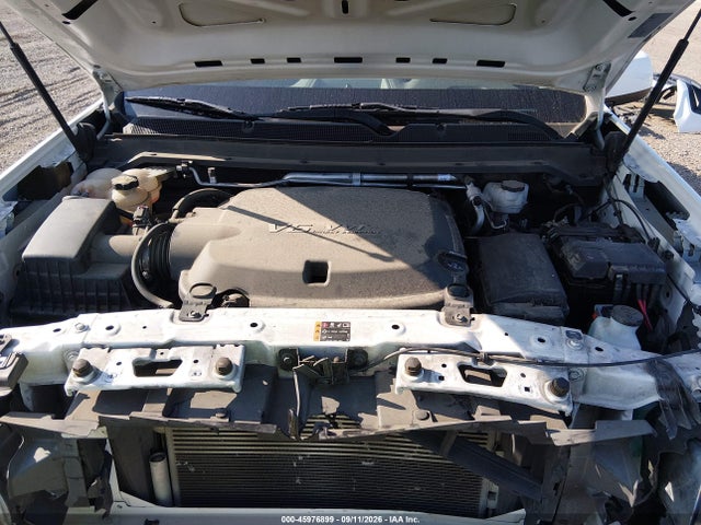45976899 :رقم المزاد ، 1GCGSBEN0N1203058 vin ، 2022 Chevrolet Colorado 2wd  Short Box Wt مزاد بيع