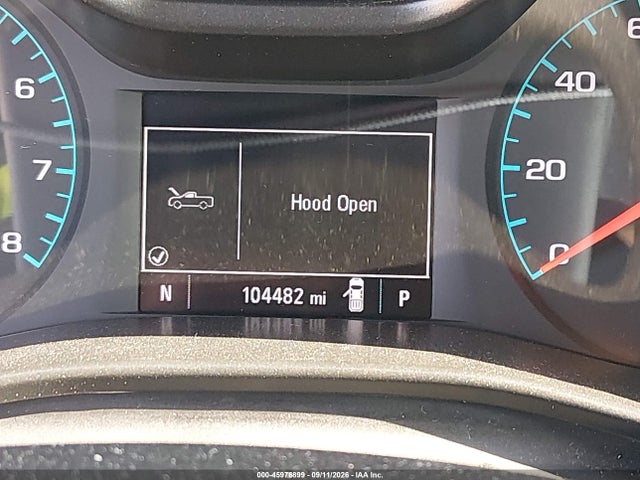 45976899 :رقم المزاد ، 1GCGSBEN0N1203058 vin ، 2022 Chevrolet Colorado 2wd  Short Box Wt مزاد بيع