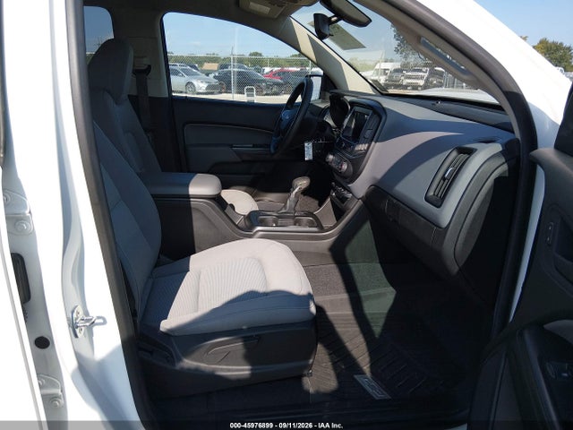 45976899 :رقم المزاد ، 1GCGSBEN0N1203058 vin ، 2022 Chevrolet Colorado 2wd  Short Box Wt مزاد بيع