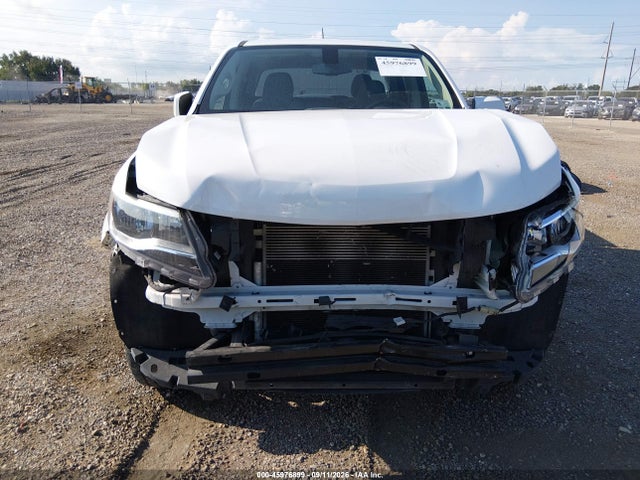 45976899 :رقم المزاد ، 1GCGSBEN0N1203058 vin ، 2022 Chevrolet Colorado 2wd  Short Box Wt مزاد بيع