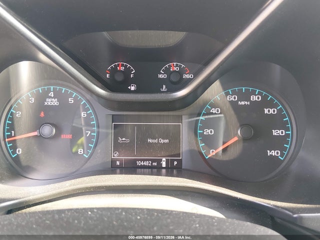 45976899 :رقم المزاد ، 1GCGSBEN0N1203058 vin ، 2022 Chevrolet Colorado 2wd  Short Box Wt مزاد بيع