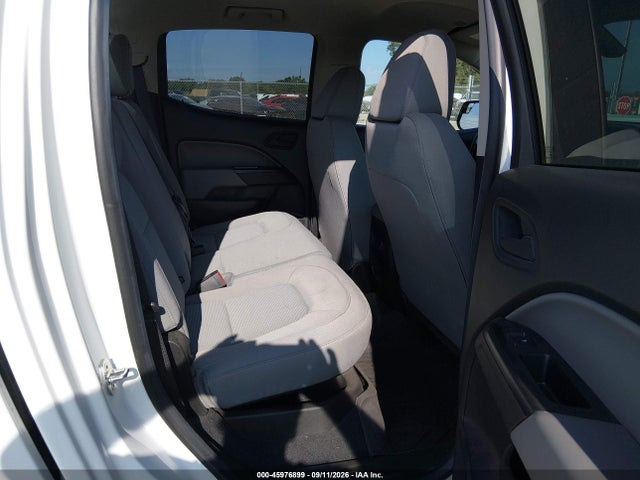 45976899 :رقم المزاد ، 1GCGSBEN0N1203058 vin ، 2022 Chevrolet Colorado 2wd  Short Box Wt مزاد بيع