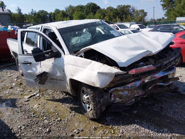 Aukcja sprzedaży 2016 Chevrolet Silverado 2500hd Wt, vin: 1GC1KUEG2GF127514, numer aukcji: 45976900