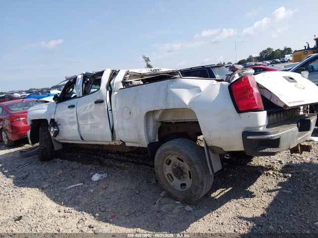 Aukcja sprzedaży 2016 Chevrolet Silverado 2500hd Wt, vin: 1GC1KUEG2GF127514, numer aukcji: 45976900