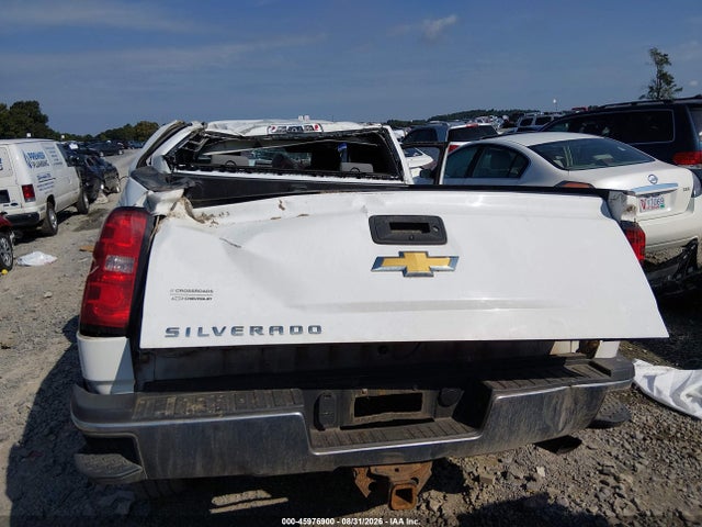 Aukcja sprzedaży 2016 Chevrolet Silverado 2500hd Wt, vin: 1GC1KUEG2GF127514, numer aukcji: 45976900