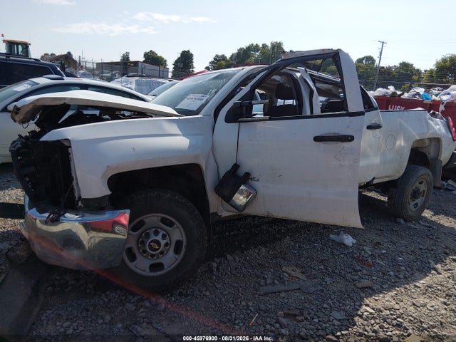 Aukcja sprzedaży 2016 Chevrolet Silverado 2500hd Wt, vin: 1GC1KUEG2GF127514, numer aukcji: 45976900