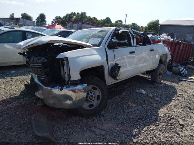 Aukcja sprzedaży 2016 Chevrolet Silverado 2500hd Wt, vin: 1GC1KUEG2GF127514, numer aukcji: 45976900