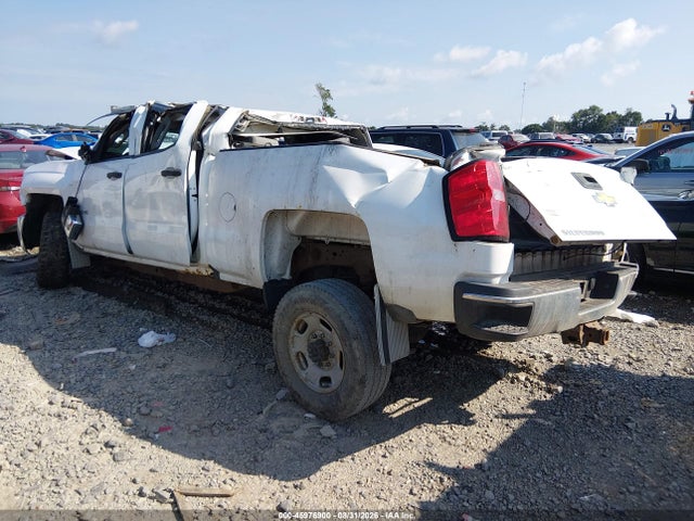 Aukcja sprzedaży 2016 Chevrolet Silverado 2500hd Wt, vin: 1GC1KUEG2GF127514, numer aukcji: 45976900