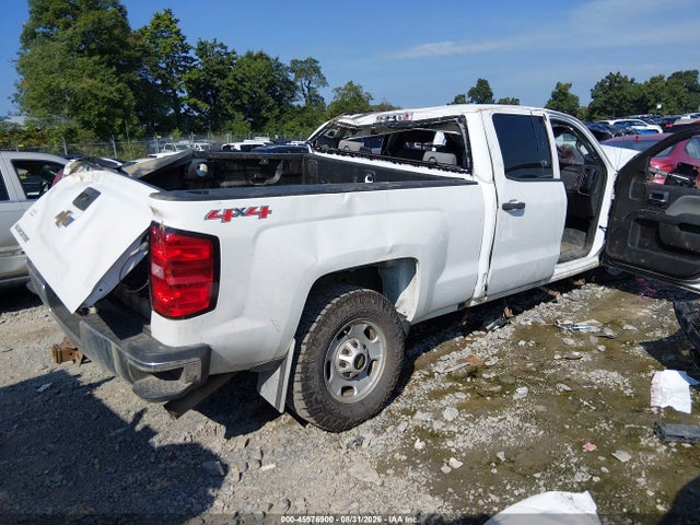 Aukcja sprzedaży 2016 Chevrolet Silverado 2500hd Wt, vin: 1GC1KUEG2GF127514, numer aukcji: 45976900