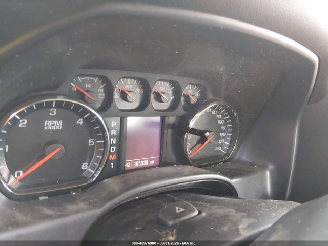 Aukcja sprzedaży 2016 Chevrolet Silverado 2500hd Wt, vin: 1GC1KUEG2GF127514, numer aukcji: 45976900