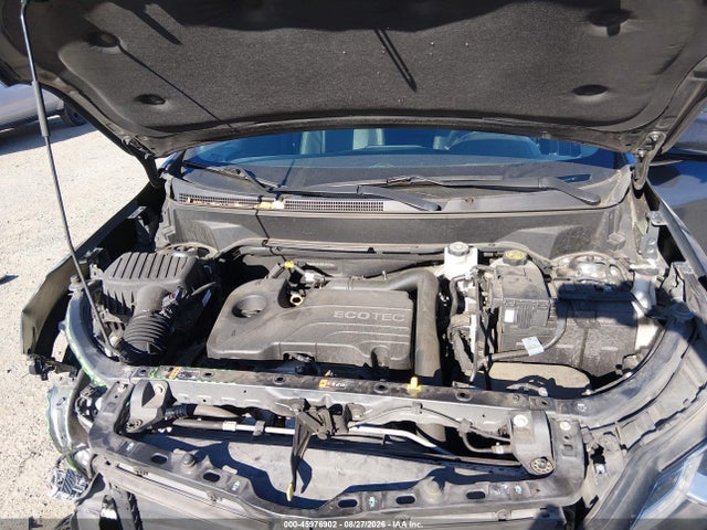 Chevrolet Equinox Awd Lt 2021 3GNAXUEV4ML316786 Image 10