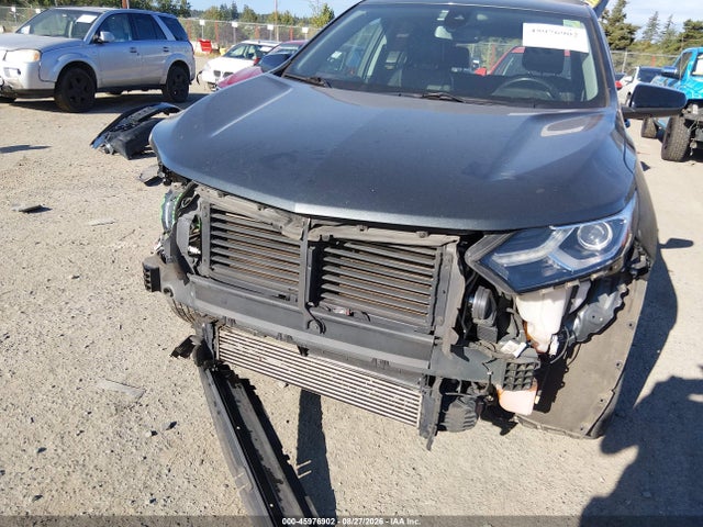 Chevrolet Equinox Awd Lt 2021 3GNAXUEV4ML316786 Image 19