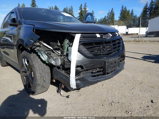 Chevrolet Equinox Awd Lt 2021 3GNAXUEV4ML316786 Image 21
