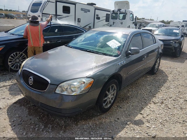 Продажа на аукционе авто 2007 Buick Lucerne Cxl, vin: 1G4HD572X7U231448, номер лота: 45976903