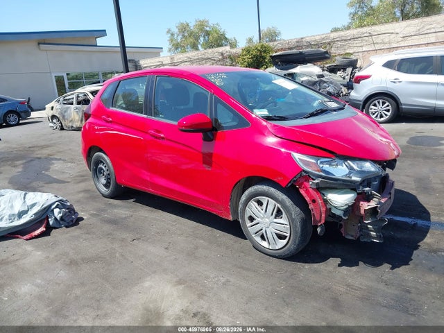 3HGGK5H46JM730783 Honda FIT LX