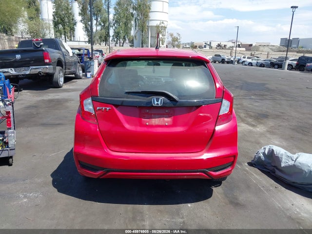 3HGGK5H46JM730783 Honda FIT LX