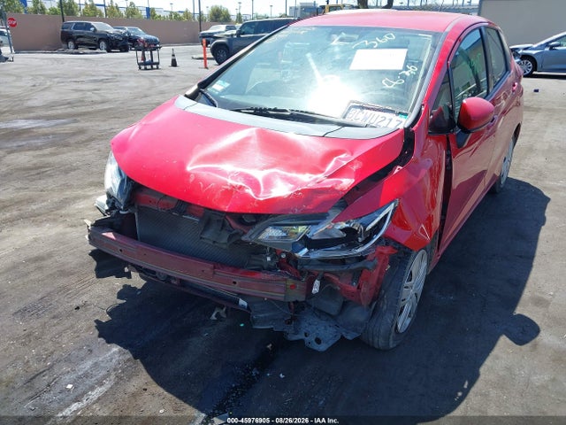 3HGGK5H46JM730783 Honda FIT LX