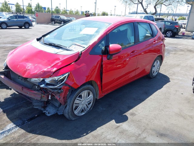3HGGK5H46JM730783 Honda FIT LX