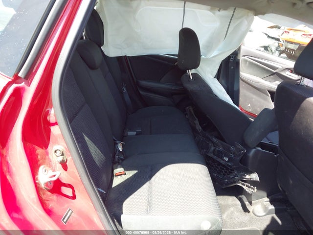 3HGGK5H46JM730783 Honda FIT LX