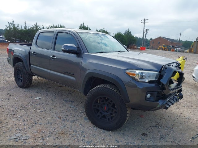 Aukcja sprzedaży 2017 Toyota Tacoma Trd Off Road, vin: 5TFCZ5AN2HX091849, numer aukcji: 45976904