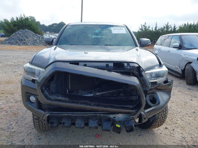 Продажа на аукционе авто 2017 Toyota Tacoma Trd Off Road, vin: 5TFCZ5AN2HX091849, номер лота: 45976904