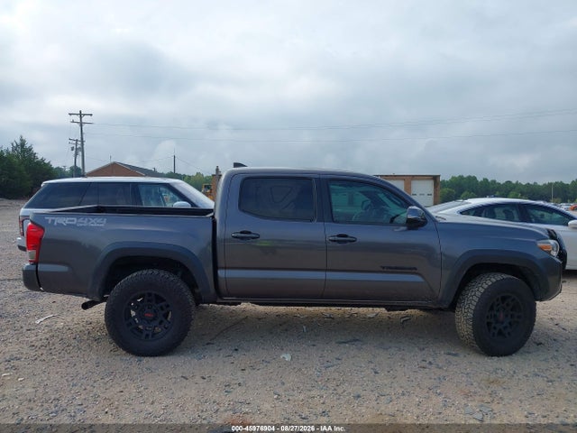 Продажа на аукционе авто 2017 Toyota Tacoma Trd Off Road, vin: 5TFCZ5AN2HX091849, номер лота: 45976904