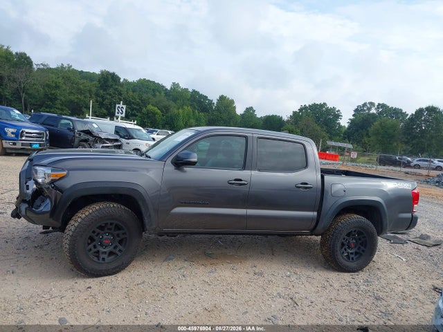 Продажа на аукционе авто 2017 Toyota Tacoma Trd Off Road, vin: 5TFCZ5AN2HX091849, номер лота: 45976904