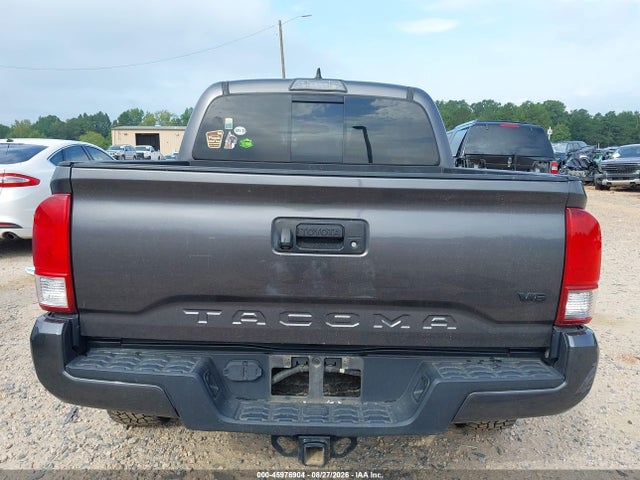Продажа на аукционе авто 2017 Toyota Tacoma Trd Off Road, vin: 5TFCZ5AN2HX091849, номер лота: 45976904