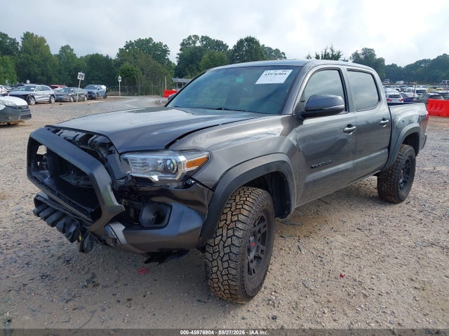 Продажа на аукционе авто 2017 Toyota Tacoma Trd Off Road, vin: 5TFCZ5AN2HX091849, номер лота: 45976904