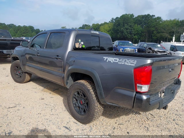 Продажа на аукционе авто 2017 Toyota Tacoma Trd Off Road, vin: 5TFCZ5AN2HX091849, номер лота: 45976904