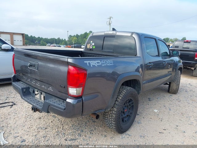 Продажа на аукционе авто 2017 Toyota Tacoma Trd Off Road, vin: 5TFCZ5AN2HX091849, номер лота: 45976904