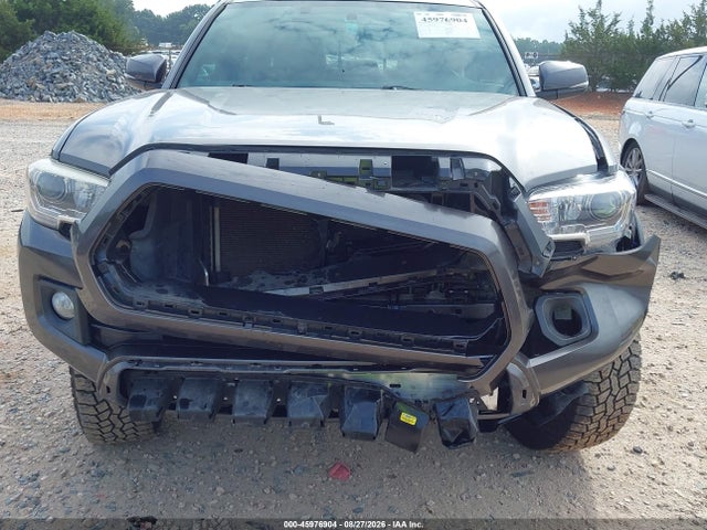 Продажа на аукционе авто 2017 Toyota Tacoma Trd Off Road, vin: 5TFCZ5AN2HX091849, номер лота: 45976904