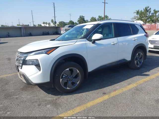 5N1BT3BA1SC870151 Nissan Rogue Sv Fwd