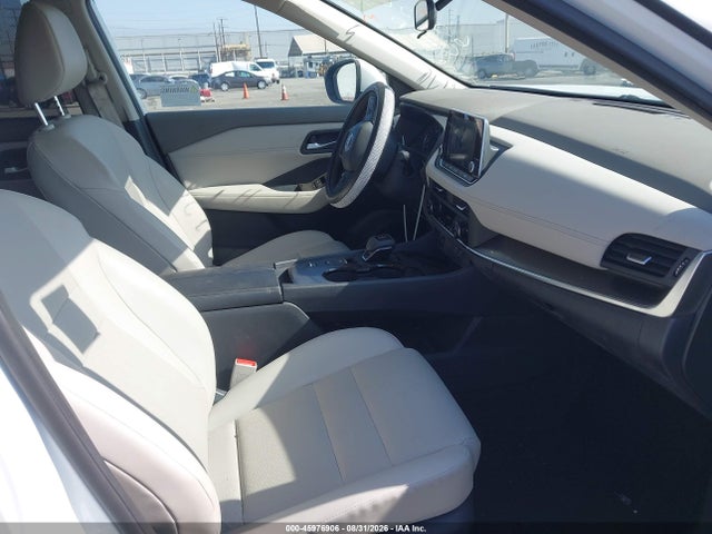 5N1BT3BA1SC870151 Nissan Rogue Sv Fwd