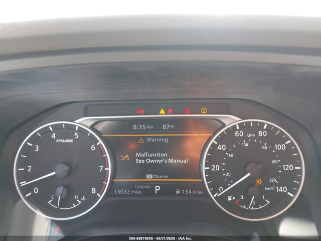5N1BT3BA1SC870151 Nissan Rogue Sv Fwd