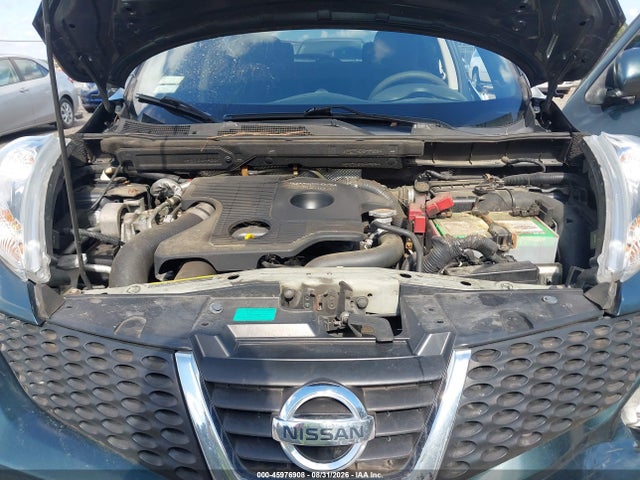 2012 Nissan Juke Sv მანქანა იყიდება აუქციონზე, vin: JN8AF5MV2CT117012, აუქციონის ნომერი: 45976908