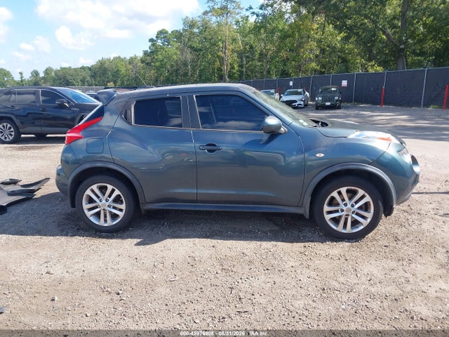 2012 Nissan Juke Sv მანქანა იყიდება აუქციონზე, vin: JN8AF5MV2CT117012, აუქციონის ნომერი: 45976908