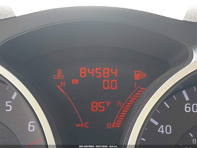 2012 Nissan Juke Sv მანქანა იყიდება აუქციონზე, vin: JN8AF5MV2CT117012, აუქციონის ნომერი: 45976908