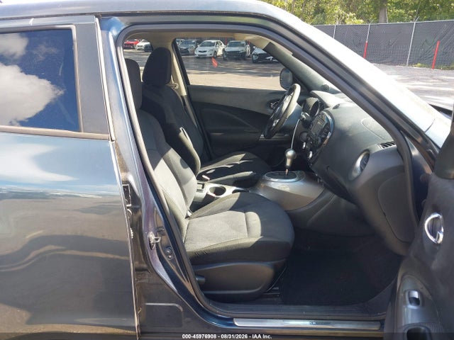 2012 Nissan Juke Sv მანქანა იყიდება აუქციონზე, vin: JN8AF5MV2CT117012, აუქციონის ნომერი: 45976908