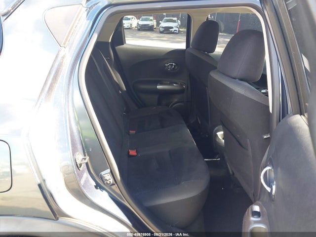2012 Nissan Juke Sv მანქანა იყიდება აუქციონზე, vin: JN8AF5MV2CT117012, აუქციონის ნომერი: 45976908