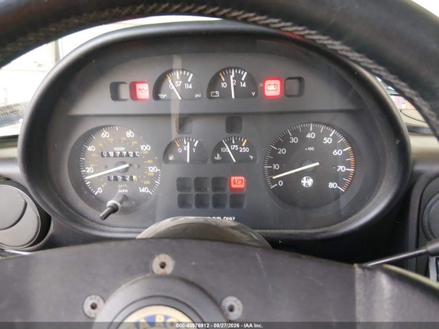 1986 Alfa Romeo Veloce 2000 Spider მანქანა იყიდება აუქციონზე, vin: ZARBA5419G1036902, აუქციონის ნომერი: 45976912
