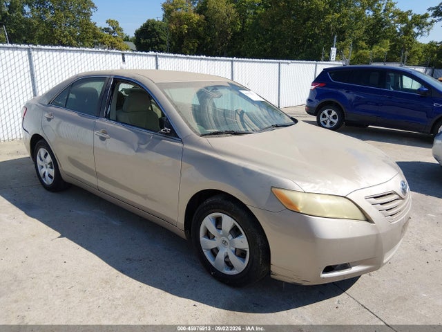45976913 :رقم المزاد ، 4T1BE46K47U554408 vin ، 2007 Toyota Camry Le مزاد بيع