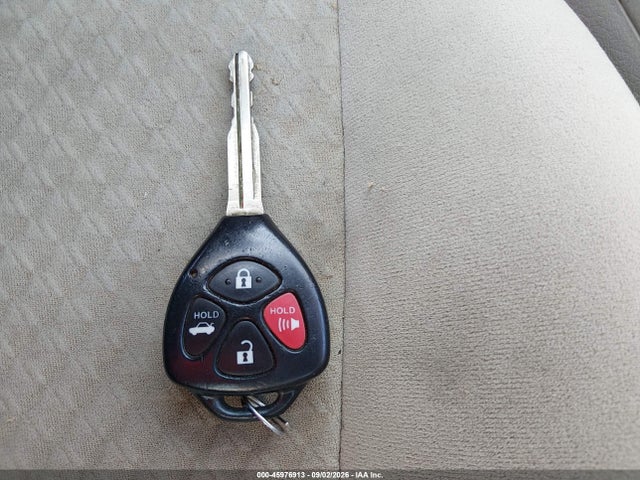 45976913 :رقم المزاد ، 4T1BE46K47U554408 vin ، 2007 Toyota Camry Le مزاد بيع